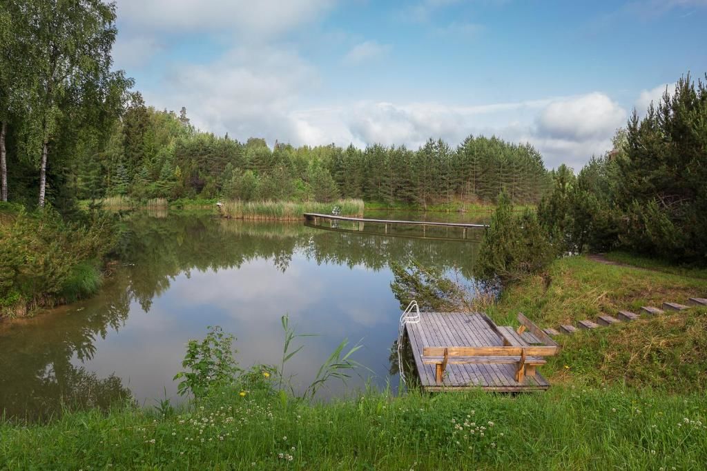 Загородные дома Dzeni Аматциемс