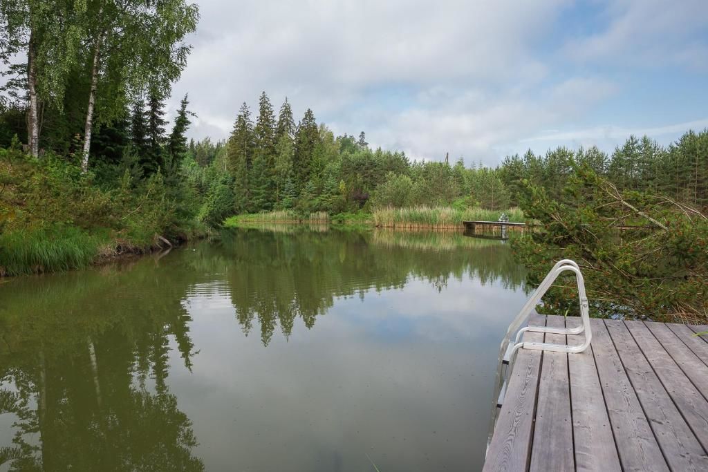 Загородные дома Dzeni Аматциемс